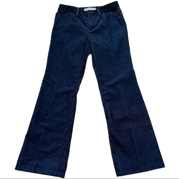 Vintage TOMMY HILFIGER 2-Piece Corduroy Pants Suit 90’s Y2K - Picture 2 of 3